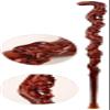 NATWEE Solid Wood Carved Walking Cane for Men and Women view 3