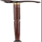 Redwood Solid Wood Carved Chicken-Wing Walking Cane for Older Adults, Birthday Gift, Cane-11.19