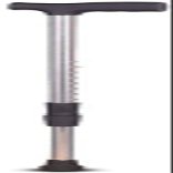NATWEE Adjustable Shock-Absorbing Stainless Steel Cane