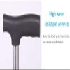 NATWEE Adjustable Shock-Absorbing Stainless Steel Cane view 4