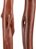 NATWEE Wooden Walking Cane for Men and Women, Hand-Carved Dragon Head Handle with Moving Beads, for an Active Outdoor Lifestyle view 4