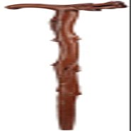 NATWEE Redwood Walking Cane, Solid Wood, Lightweight, for Men and Women