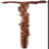 NATWEE Redwood Walking Cane, Solid Wood, Lightweight, for Men and Women view 1