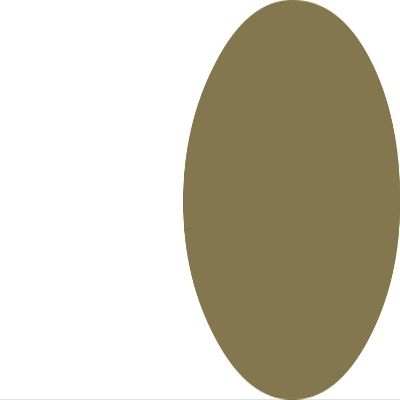 Kleckerliese 20 cm Number Sticker, Single Satin-Matte Digit or Arithmetic Symbol, Gold Dot