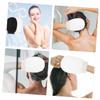 Shower Exfoliating Gloves for Body Scrubbing, Viscose Bath Gloves view 2