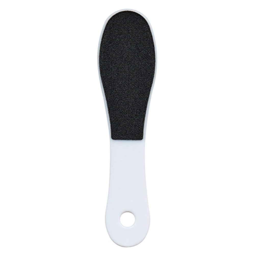 GODARM TRUSTTWO Foot Rasp, 20-Piece Set, White Plastic Nail Files for Manicure and Pedicure