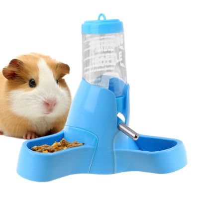 Hamster Water Bottle - Leak-Proof and Drip-Free
