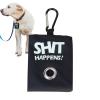 PUCHEN Dog Poop Bag Dispenser with Carabiner view 1