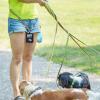 PUCHEN Dog Poop Bag Dispenser with Carabiner view 2