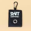 PUCHEN Dog Poop Bag Dispenser with Carabiner view 3
