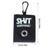 PUCHEN Dog Poop Bag Dispenser with Carabiner view 4
