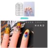 Luzhengyang Magnetic Reusable Nail Art Training Tool view 4