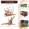 Natural Large Driftwood for Aquarium and Reptile Decor view 2