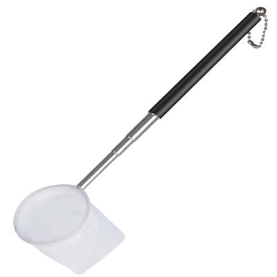 Pawfly 5cm Aquarium Shrimp Net with Telescopic Handle