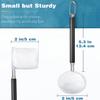 Pawfly 5cm Aquarium Shrimp Net with Telescopic Handle view 4