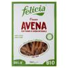 Italian Gourmet Organic Whole-Grain Oat Penne Pasta, Gluten-Free, 3 x 340 g view 2