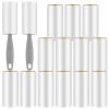 Omtofo 15-Pack Lint Rollers with 2 Handles, 900 Extra-Sticky Sheets view 1