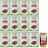 Italian Gourmet Mezzi Rigatoni Avena Organic Gluten-Free Oat Pasta, 12 x 340 g view 1