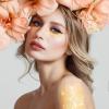 Prreal Body Glitter Gel 50 ml, Face Glitter and Body Gel Sequins view 2