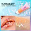 Prreal Body Glitter Gel 50 ml, Face Glitter and Body Gel Sequins view 3
