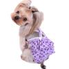 Oyccen Small Dog Suspender Sanitary Pants, Female Dog Diaper view 1