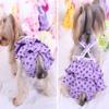 Oyccen Small Dog Suspender Sanitary Pants, Female Dog Diaper view 2