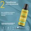 KERARGAN Marulal Travel Set, 3 Color-Protecting Hair Care Products, 3 x 100 ml view 4