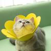 Protective Collar for Dogs | Elizabethan Recovery Cone for Cats view 2