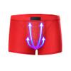 3-Pack Men's Enhancement Underwear, Magnetic Therapy Comfort Shorts with 52 Magnets, Promotes Secondary Growth (L) view 1