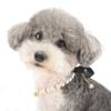 Zunea Pearl Necklace for Small Dogs and Cats view 2