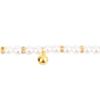 Zunea Pearl Necklace for Small Dogs and Cats view 4