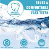 Brigtviee Artificial Dental Veneers for a Perfect Smile, 2 Pairs view 4