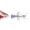 Noise-Reducing Earplugs for Improved Sleep and Concentration view 3