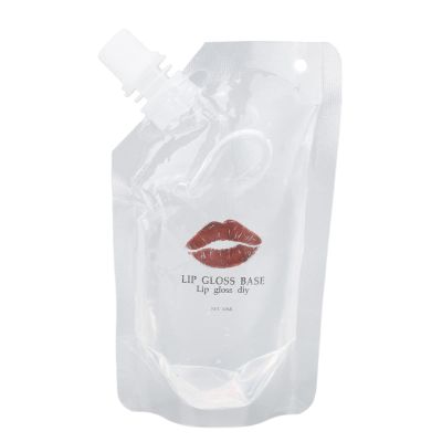 Moisturizing Lip Gloss Base Gel Oil, 100 ml