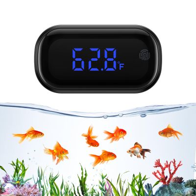 ORIA LED Aquarium Thermometer