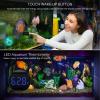 ORIA LED Aquarium Thermometer view 2