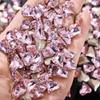10-Piece K9 Glass Nail Art Rhinestone Charms, Irregular Shape, Mixed Manicure Decor (JZ80-9) view 3