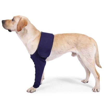 DONGKER Left Front Leg Sleeve for Dogs