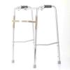 NATWEE Folding Standard Walker with Height-Adjustable, Non-Slip Legs view 1