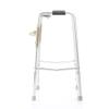 NATWEE Folding Standard Walker with Height-Adjustable, Non-Slip Legs view 3