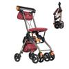 NATWEE Rollator, Electric Wheelchair, Lightweight Folding All-Terrain Rollator with Padded Seat, Locking Brakes, Ergonomic Handles and Carry Bag — It's So Kind of You view 1
