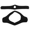 Psytfei Anti-Snoring Chin Strap, Breathable, Adjustable, Black view 1