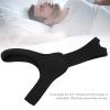 Psytfei Anti-Snoring Chin Strap, Breathable, Adjustable, Black view 4