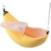 Graootoly Pet Banana Bed Hammock Small Animal Nest view 4