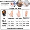 MFYDPP Rehabilitation Robotic Glove, Finger Orthosis, Left, Size L view 3
