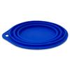 Silicone Dog Bowl with Carabiner Hook - 250ml view 3