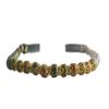 Beaded and Rhinestone Browband (Adjustable) view 1