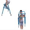 NATWEE Walker, Lightweight Foldable Walking Frame for Children view 2