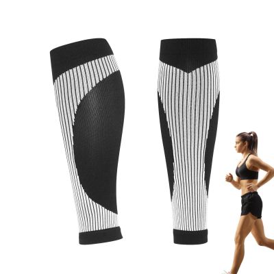 Niktule Jump Compression Socks for Calves | Leg Sleeves for Sports
