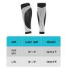 Niktule Jump Compression Socks for Calves | Leg Sleeves for Sports view 4